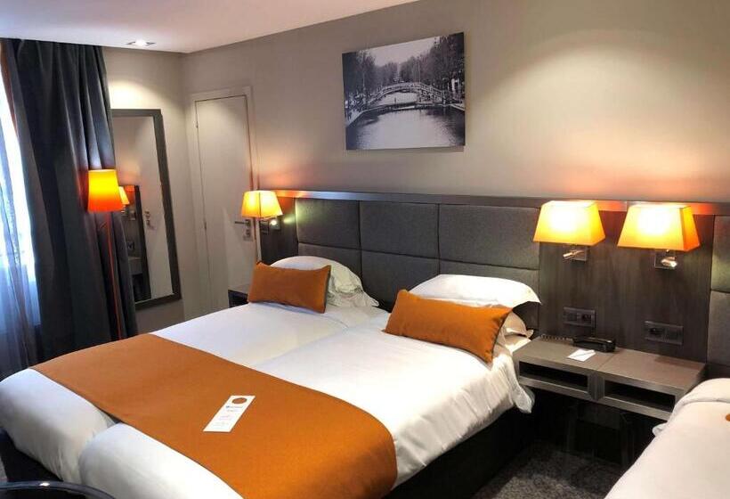 패밀리 룸, Best Western Empire Elysees
