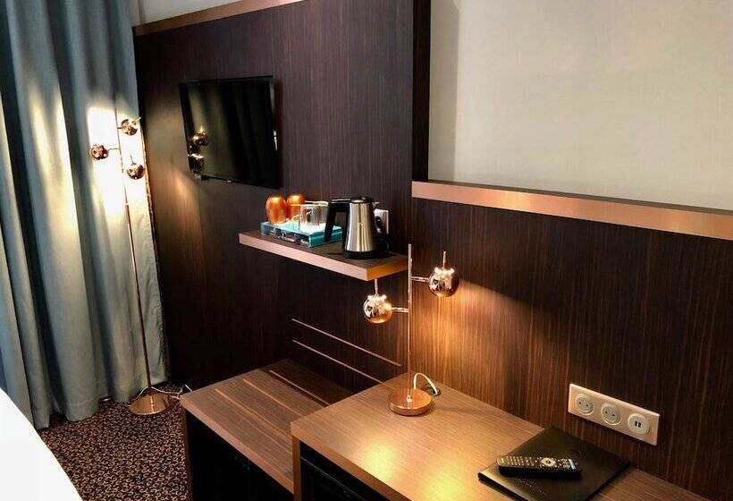 패밀리 룸, Best Western Empire Elysees