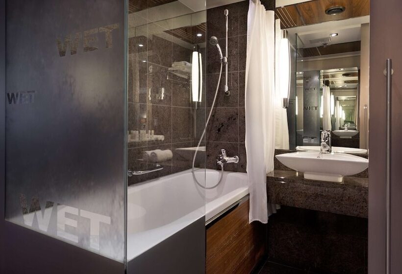 اتاق سوپریور, Radisson Blu Hotel Olümpia