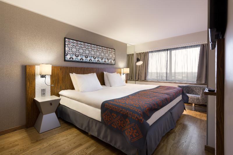 اتاق استاندارد, Radisson Blu Hotel Olümpia