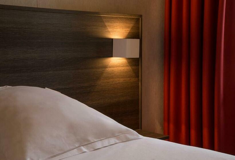 Номер Стандарт, The Originals City, Hôtel Amys, Tarbes Sud