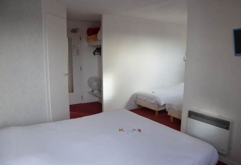 Семейный Номер, The Originals City, Hôtel Amys, Tarbes Sud