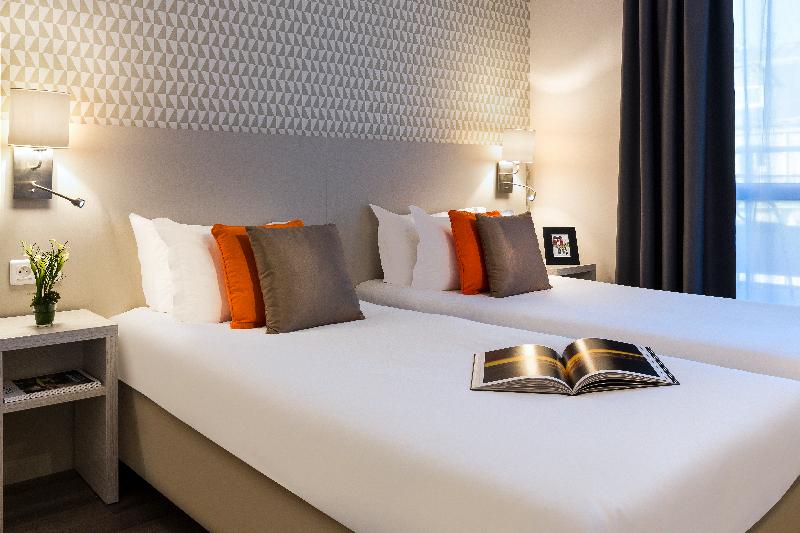 Апартаменты 1 Спальня, Citadines Montmartre Paris