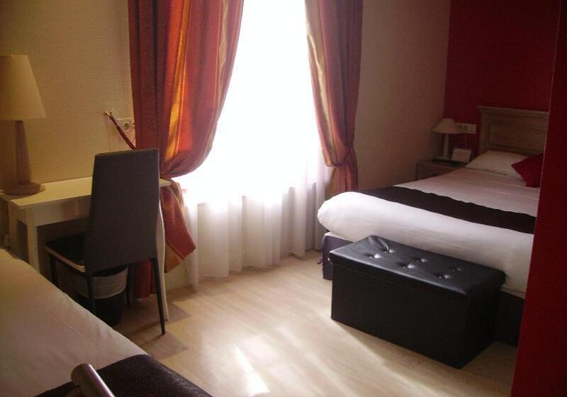Номер Стандарт, Brit Hotel Aux Sacres Reims Centre