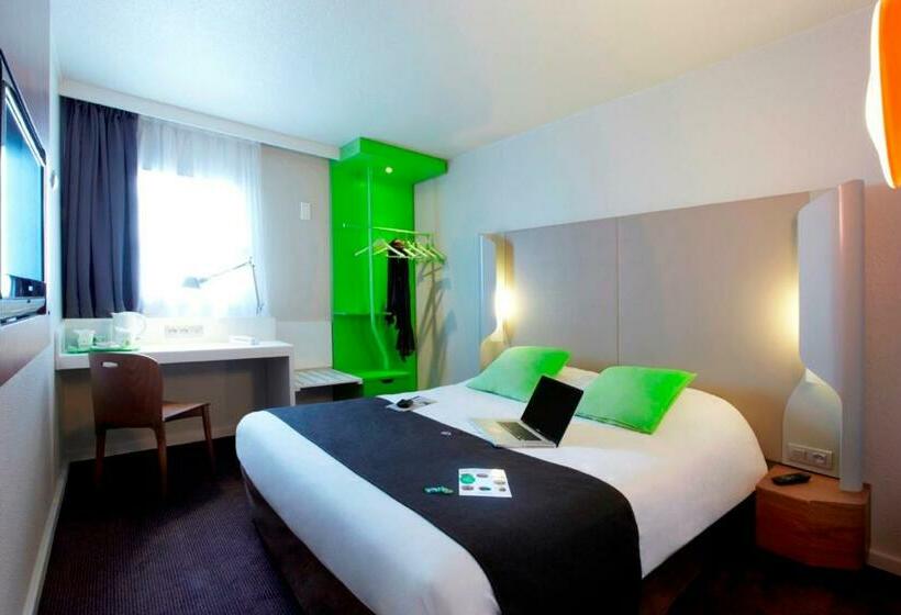 스탠다드 룸, Campanile Prime Paris 19   La Villette
