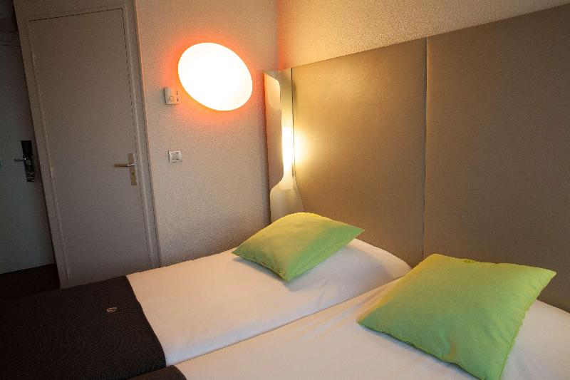 스탠다드 룸, Campanile Prime Paris 19   La Villette