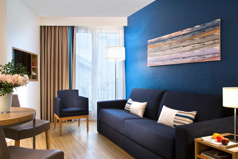 디럭스 스튜디오, Citadines Croisette Cannes