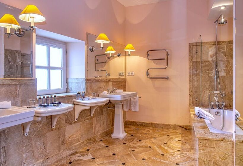 패밀리 룸, De La Cité & Spa Mgallery