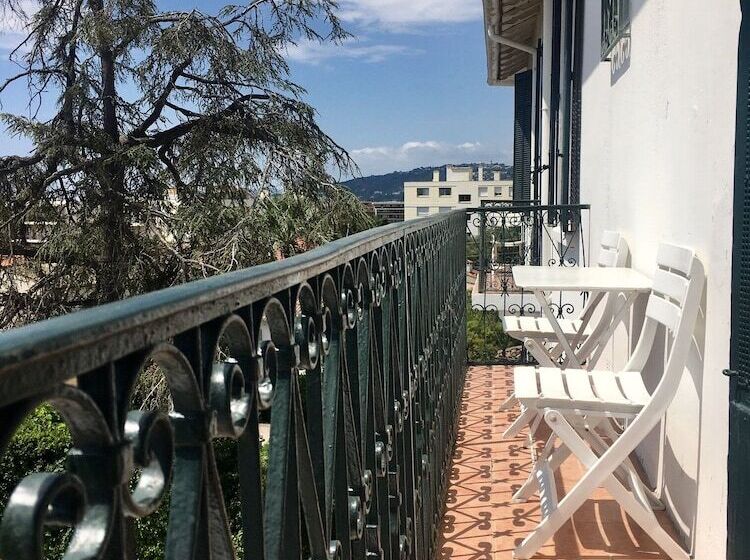 Номер Стандарт Двуспальная Кровать, Des Mimosas
