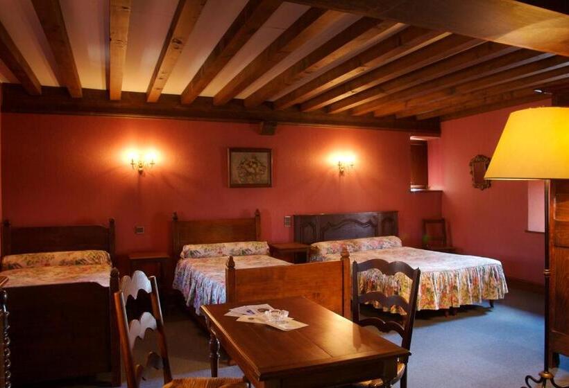 패밀리 룸, Hostellerie Du Vieux Perouges