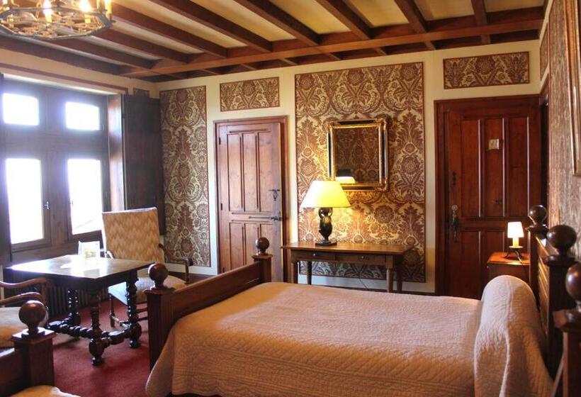 수피리어 룸, Hostellerie Du Vieux Perouges