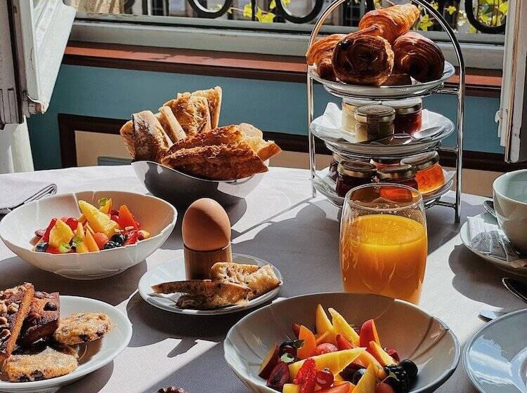 Номер Премиум, Intercontinental Bordeaux Le Grand Hotel, An Ihg