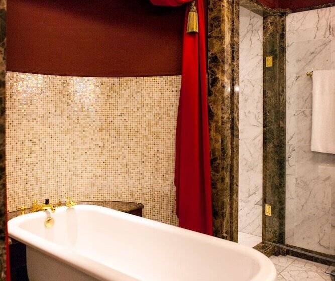 Королевский Люкс, Intercontinental Bordeaux Le Grand Hotel, An Ihg