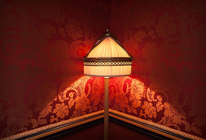 Королевский Люкс, Intercontinental Bordeaux Le Grand Hotel, An Ihg