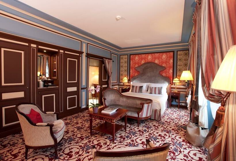 Полулюкс, Intercontinental Bordeaux Le Grand Hotel, An Ihg
