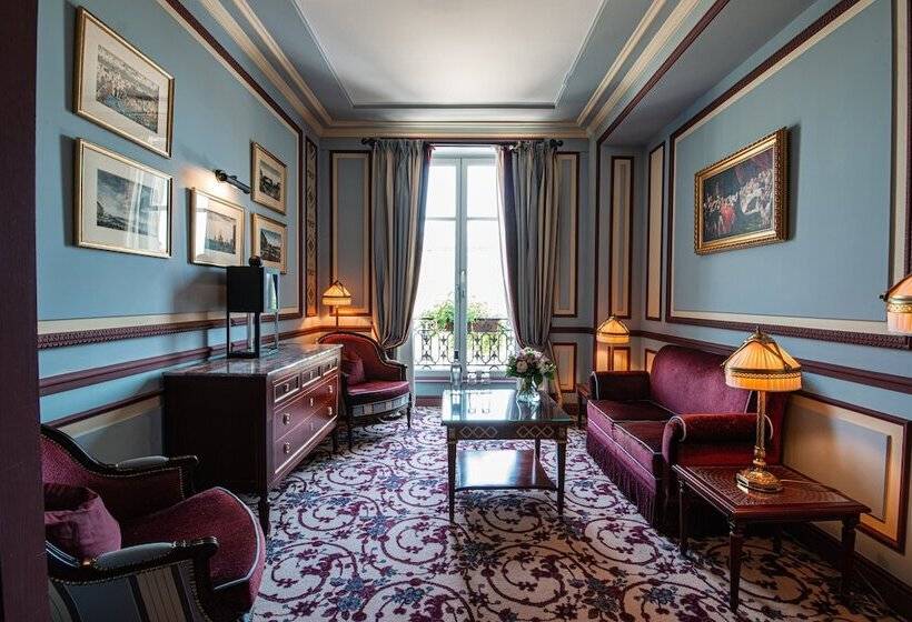 Полулюкс с Видом, Intercontinental Bordeaux Le Grand Hotel, An Ihg