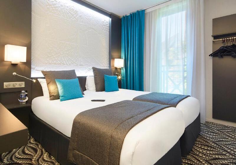 Номер Стандарт, Kyriad Paris Ouest   Bezons La Défense