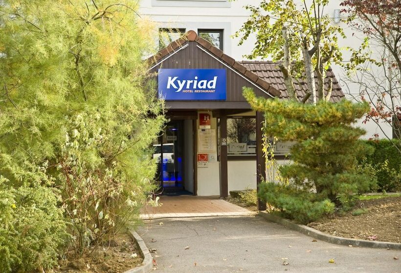 Номер Стандарт, Kyriad Dijon Est  Mirande