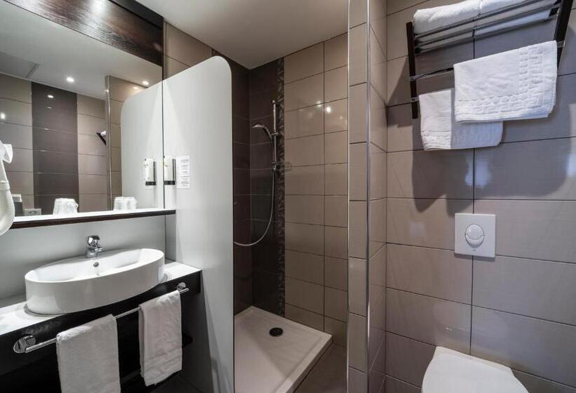 Номер Deluxe, Logis Cottage