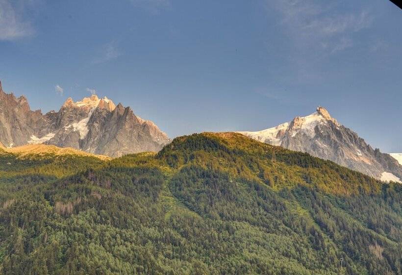 클래식 룸, Lykke Hotel & Spa Chamonix   Ex Mercure
