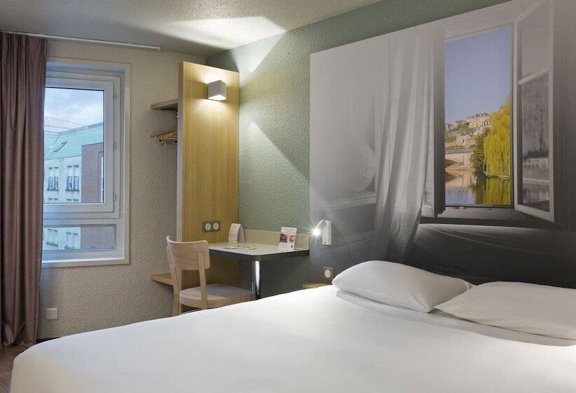 Номер Стандарт, B&b Hotel Le Mans Centre