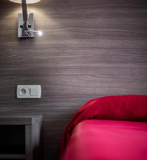 Quarto Superior, Galilée Windsor