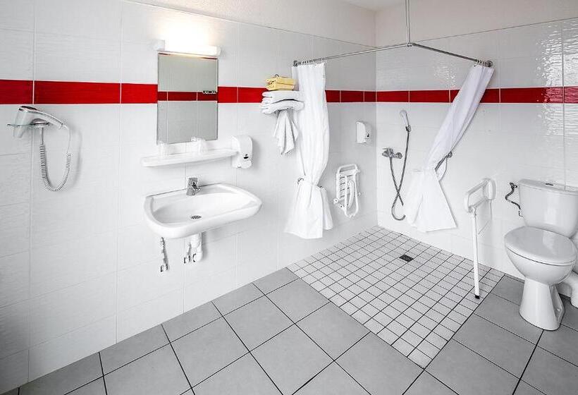 Quarto Estandar, Galilée Windsor