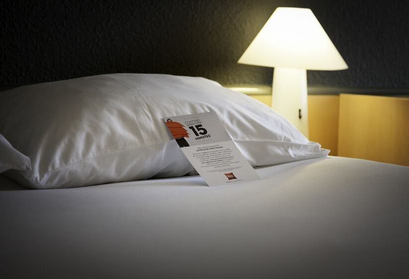 스탠다드 룸, Ibis Lorient Centre Gare