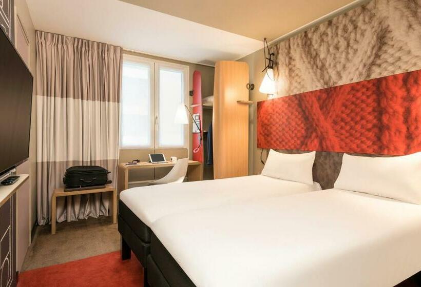 スタンダードルーム, Ibis Paris Gare Du Nord Chateaulandon 10eme