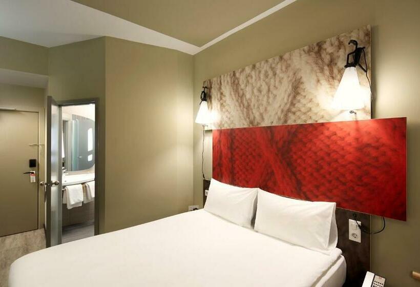 スタンダードシングルルーム, Ibis Paris Gare Du Nord Chateaulandon 10eme