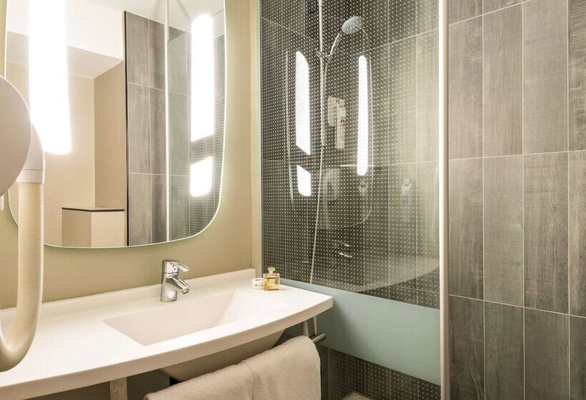 スタンダードルーム, Ibis Paris Gare Du Nord Chateaulandon 10eme