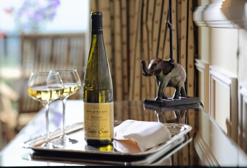 Номер Deluxe, Le Clos Saint Vincent