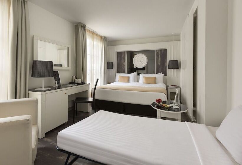 Quarto Premium, Paris Opera Affiliated By Melia