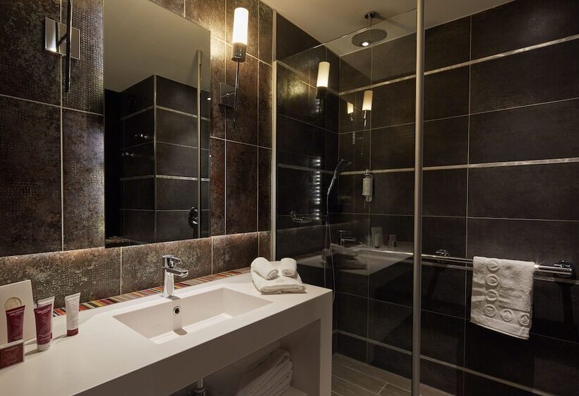 Номер Superior Вид на Город, Le Grand Hôtel Le Touquet Paris Plage