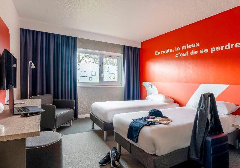 스탠다드 룸, Ibis Styles Beauvais