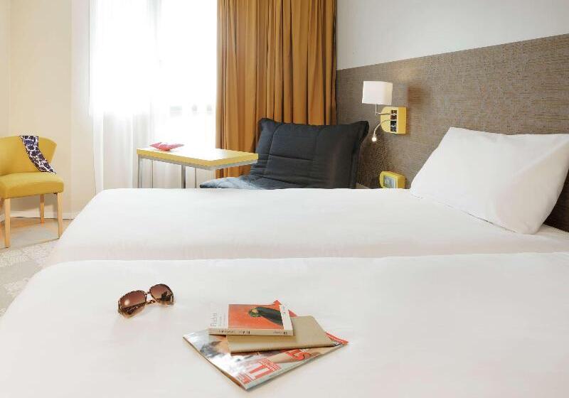 Номер Стандарт, Ibis Styles Tours Centre