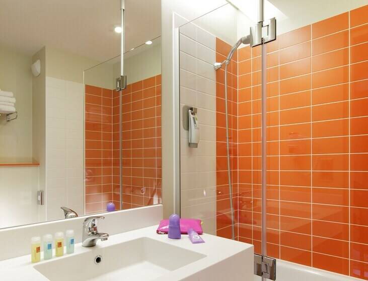 Номер Стандарт, Ibis Styles Tours Centre