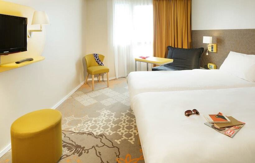 Номер Стандарт, Ibis Styles Tours Centre