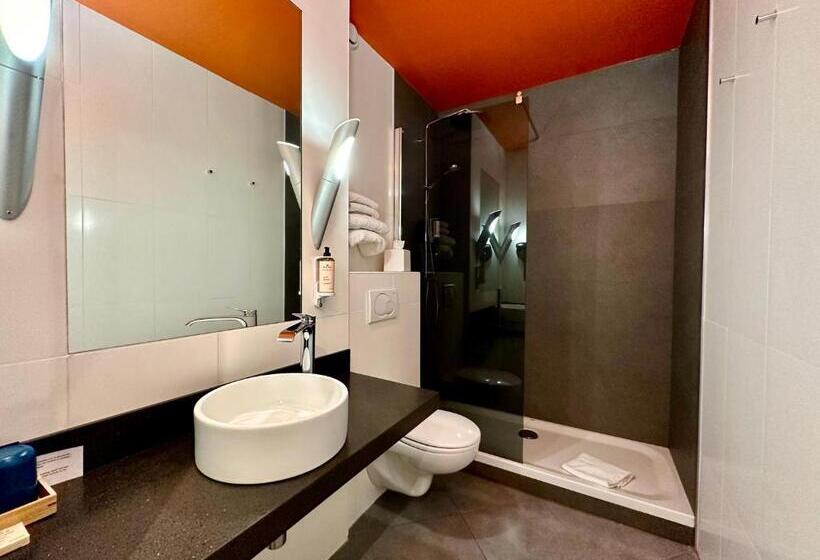 Номер Superior, La Paix Hôtel Contemporain Brest Centre Ville