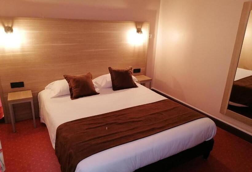 Номер Стандарт, Logis Hôtel Saint Jacques