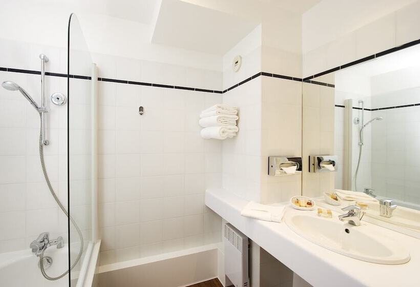 Классический Номер, Mercure Deauville Centre