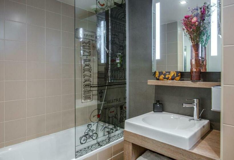 اتاق پرستیژ, Hôtel Mercure Paris Centre Gare Montparnasse