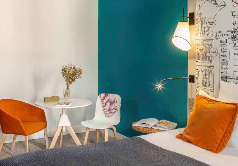 اتاق استاندارد, Hôtel Mercure Paris Centre Gare Montparnasse