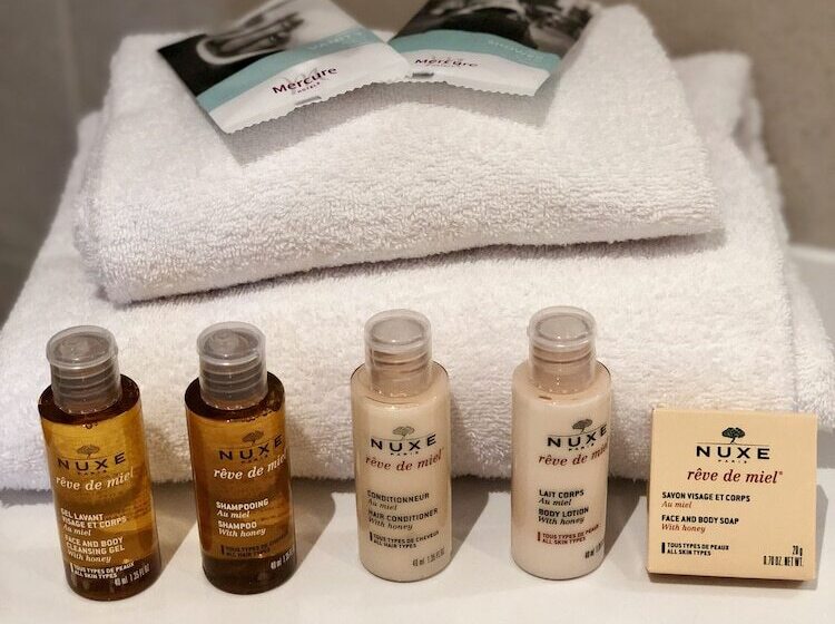 Номер Superior, Mercure Rennes Centre Place Bretagne