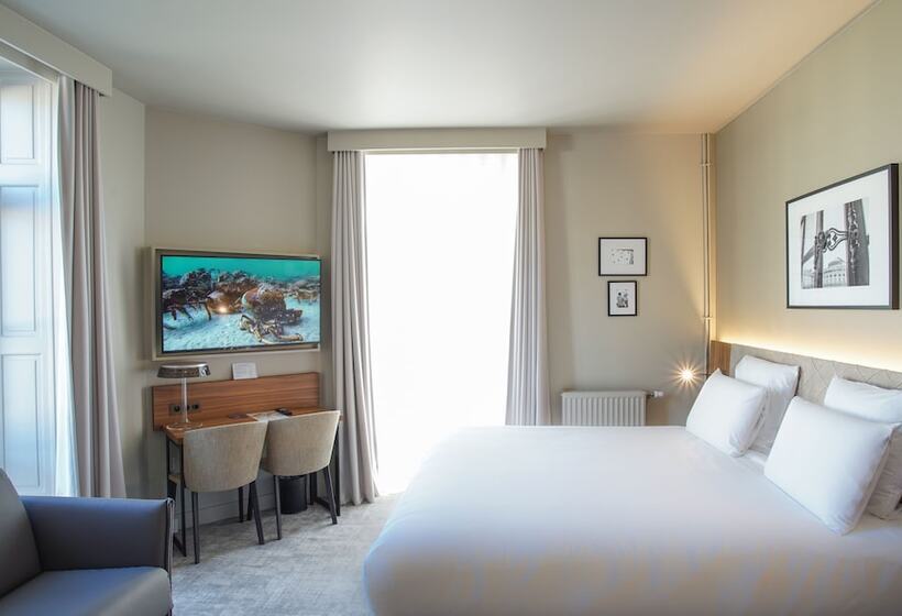 Номер Superior, Mercure Rennes Centre Place Bretagne