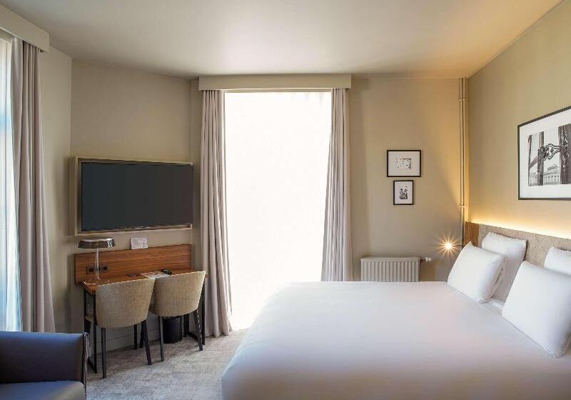 Номер Superior, Mercure Rennes Centre Place Bretagne