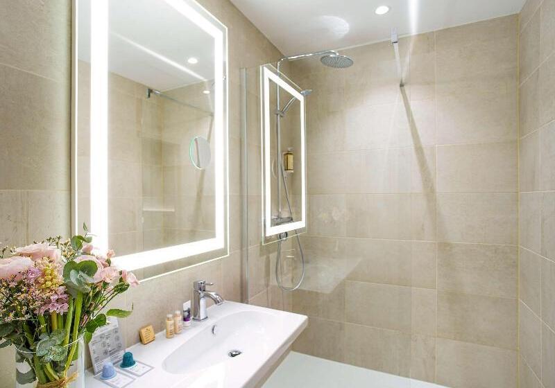 Номер Superior, Mercure Rennes Centre Place Bretagne