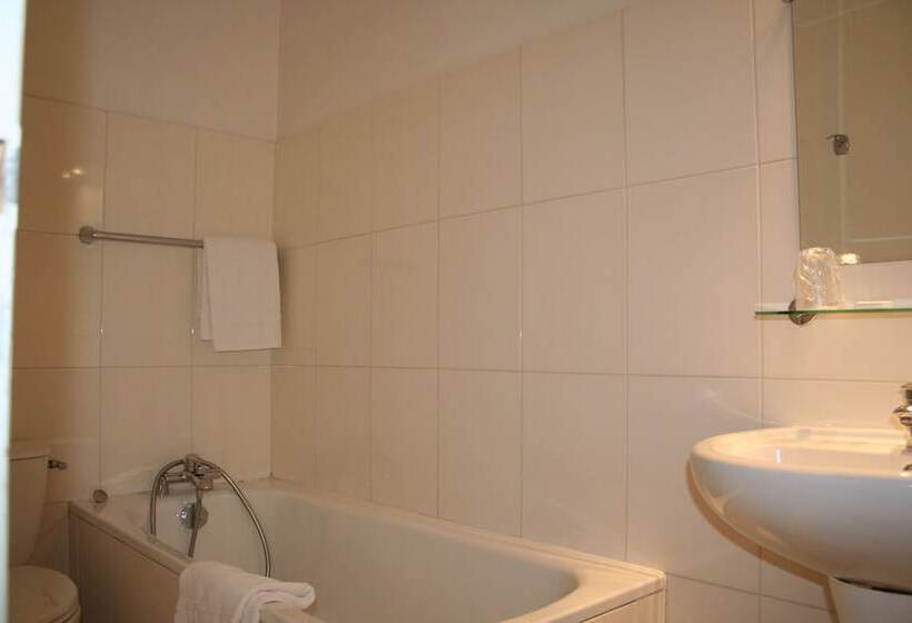 Номер Стандарт Индивидуальный, Hostel Toulouse Wilson