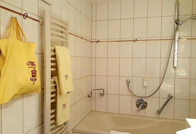 Номер Deluxe с Балконом, Almhof Rupp