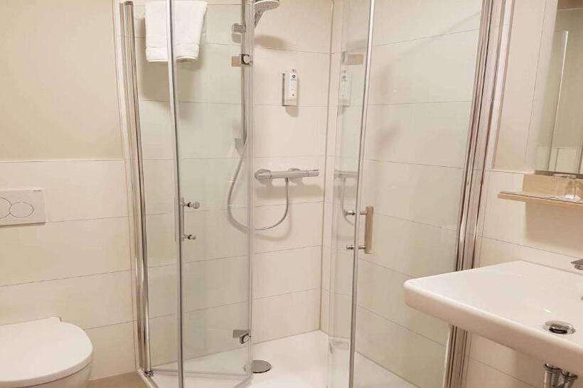 Номер Стандарт, Best Western Erfurtapfelstadt